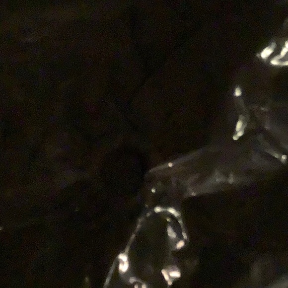 Black color Ring Detail Sweetheart Knit sizes XS - Picture 5 of 5